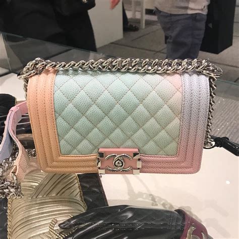 unicorn chanel boy bag|Chanel handbags for boys.